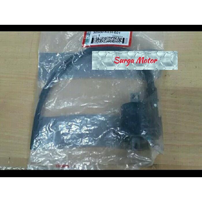 Koil New Megapro . Koil Megapro New . Coil Ignition Ori 30500-Keh-601