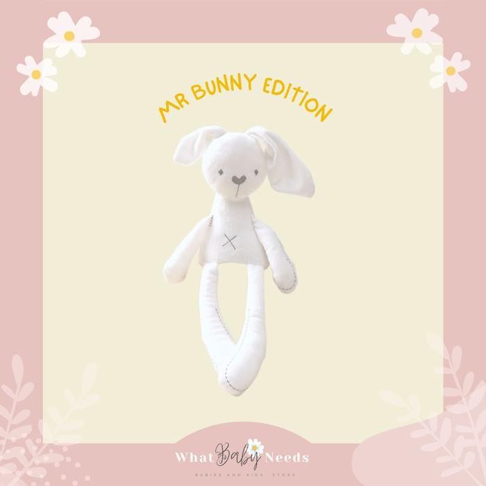 Boneka Bunny Kelinci / Boneka Bayi / Mainan bayi / mainan anak