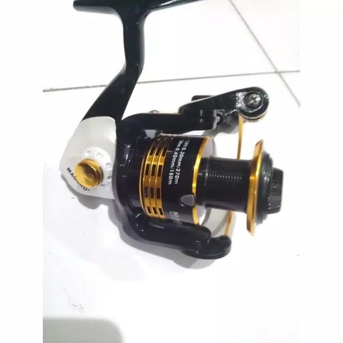 Promo Reel Maguro Avengers 5000 Ultra Smooth