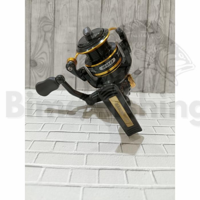 Terbaik Reel Ultralight Maguro Gravel Bg 300 500 800
