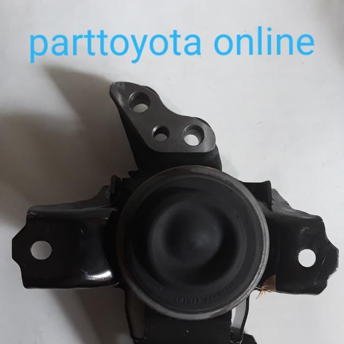 ENGINE MOUNTING KANAN AGYA ALYA MATIC 2015 KEATAS