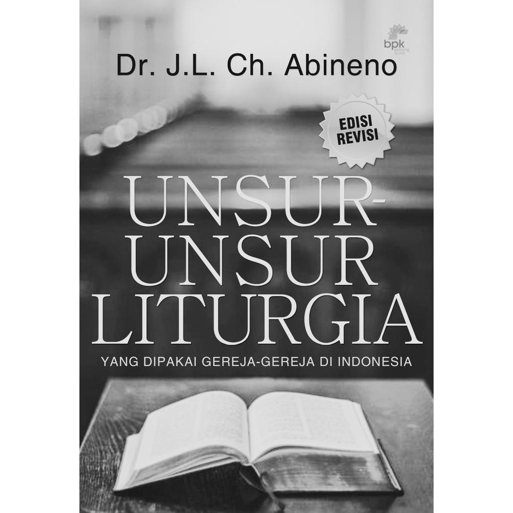 UNSUR-UNSUR LITURGIA EDISI REVISI. CH ABINENO