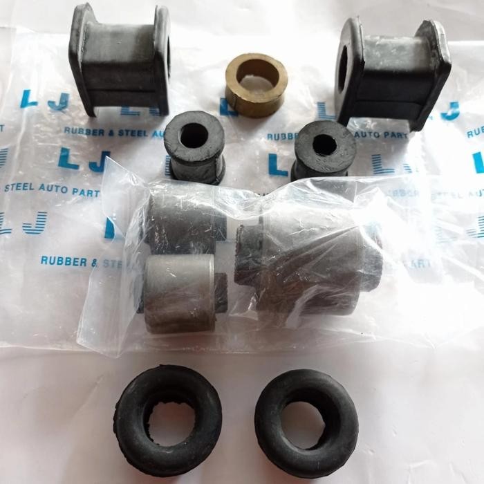 KARET STABIL BUSHING STABILIZER BARKIT BAR KIT SET FEROZA TAFT GT F70