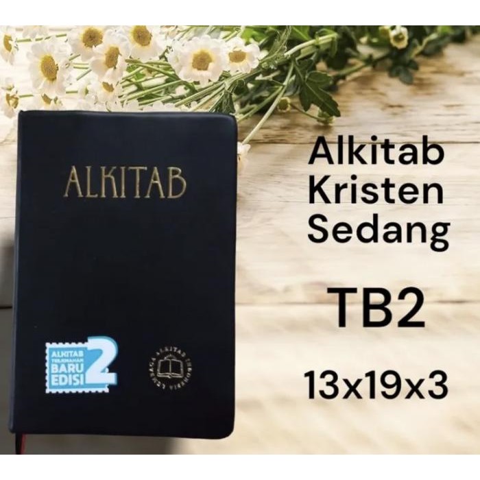 Alkitab Kristen Protestan / Sedang - Kitab Suci Protestan (Jakarta) Terlaris