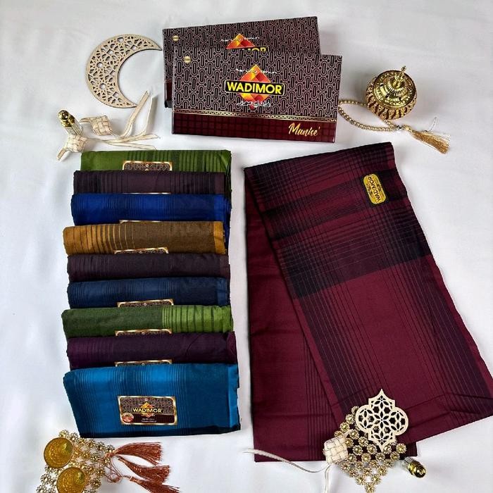 Sarung Wadimor paket thr 10 pcs grosiran Muslim