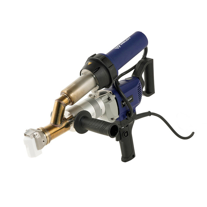 EX2 WELDY Extruded Plastic Welding Torch Handheld Extrusion Plastic Welding Machine Hot Air Plastic