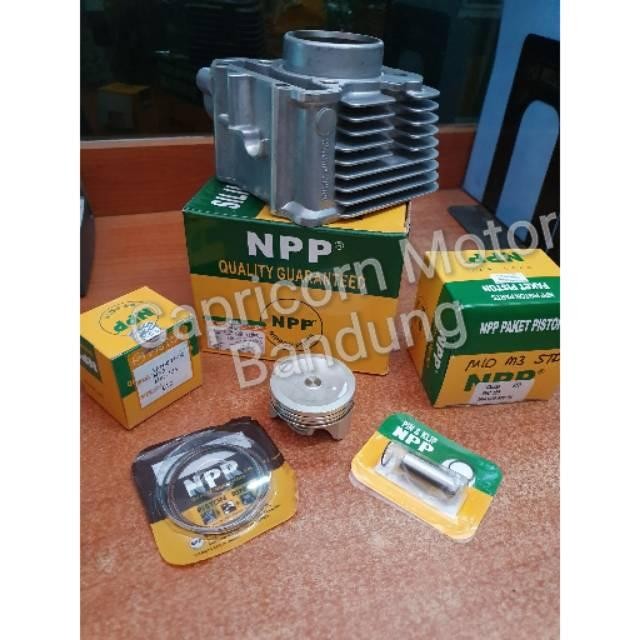 Blok Boring Seher SET MIO M3 SOUL GT 125 NPP