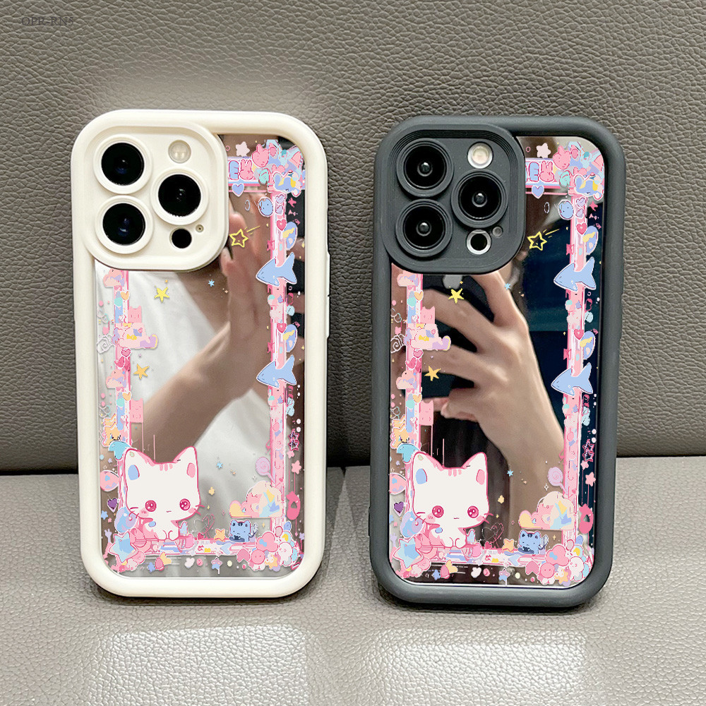 Casing Hp Untuk OPPO Reno 15F 13F 11 11F 8T 7 8 5 10 6 3 7Z 8Z 4F 4 5F F11 F9 F7 2F 2Z F5 Pro 4G 5G 