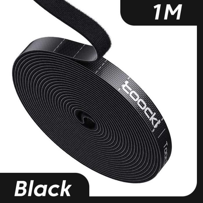 

Pengikat Kabel Strap Organizer Wire Winder Tearable