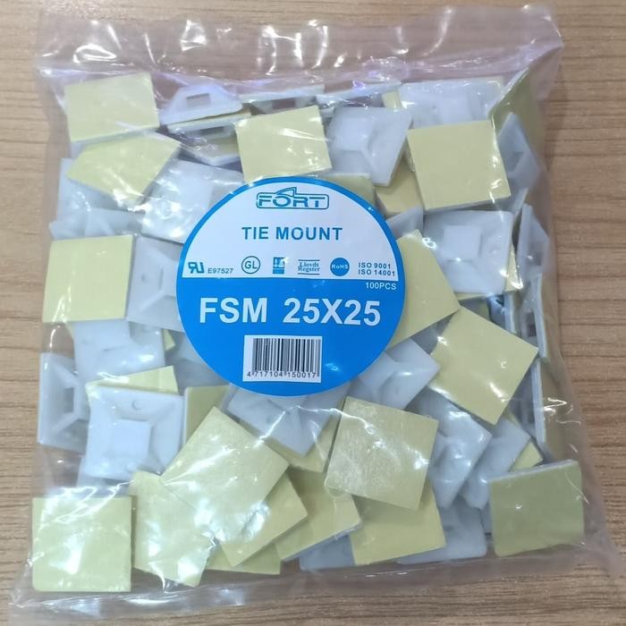 

TIE MOUNTS FSM-25 (25X25)
