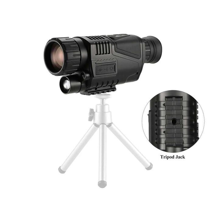 Underarmourshoop - Teropong Malam Berburu Smart Night Vision Long Distance Telescope
