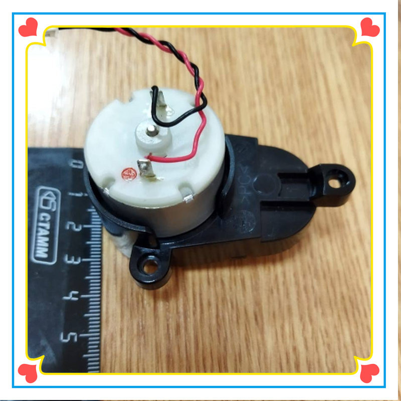 Abir X8 X6 X5 G20s R30 Robot Vacuum Cleaner Spare Parts Side Brush Motor Engine for Abir Broom Vacuu