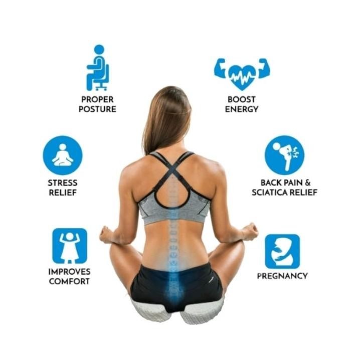 Bantal Wasir/Bantal Ambeien untuk terapi penderita Ambeien