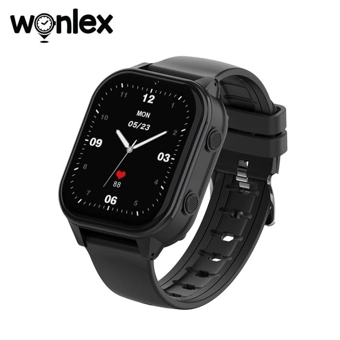 Wonlex Smart Kids Watch Camera Phone Video Sound Record Watch KT19Pro