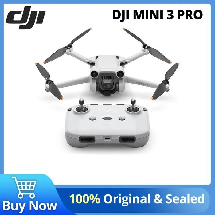 DJI Mavic Mini 3 Pro Drone only No RC-N1 Controller with Camera