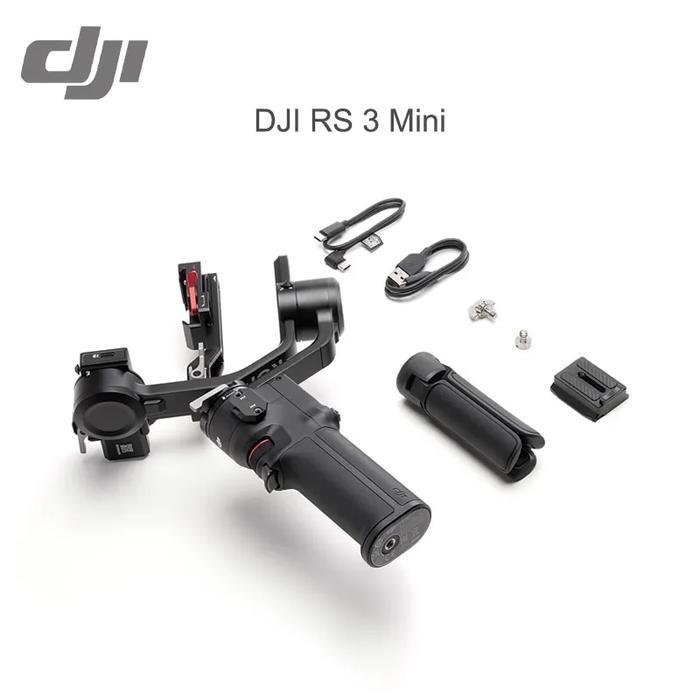 DJI RS 3 RS3 Mini Camera Gimbal Stabilizer 3Axis Ronin Series