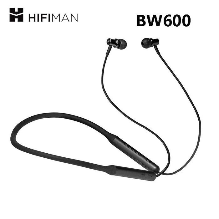 HIFIMAN BW600 Neck Mounted Wireless Bluetooth Headset Sport Music