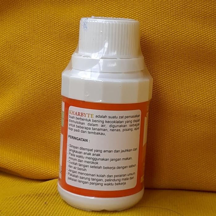 

sukam Pematang Buah Karbite Kemasan 100ml