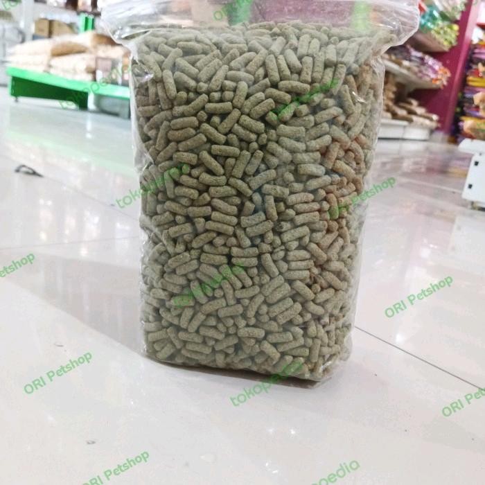 makanan kelinci - pelet kelinci Rabbit Food vitamax 1kg