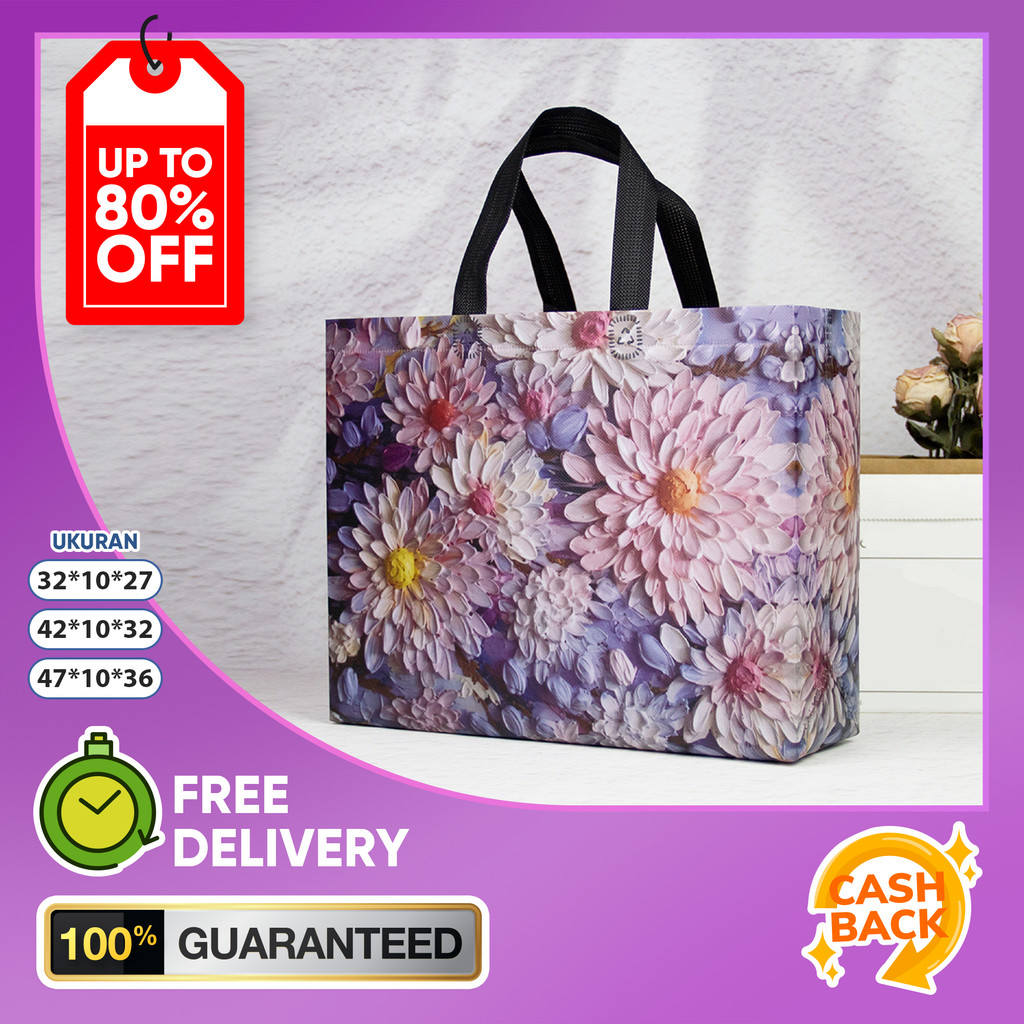 

Tas Spunbond - Tas Belanja - Totebag Wanita - Souvenir - Tas Jinjing - Totebag - Tas Jinjing Wanita - Tas Hampers - Tas Murah - Tas Souvenir - Tas Lipat - Goodie Bag - Tas Ulang Tahun - Kantong Belanja - Tas Hampers - Tas Kado - Souvenir Pernikahan