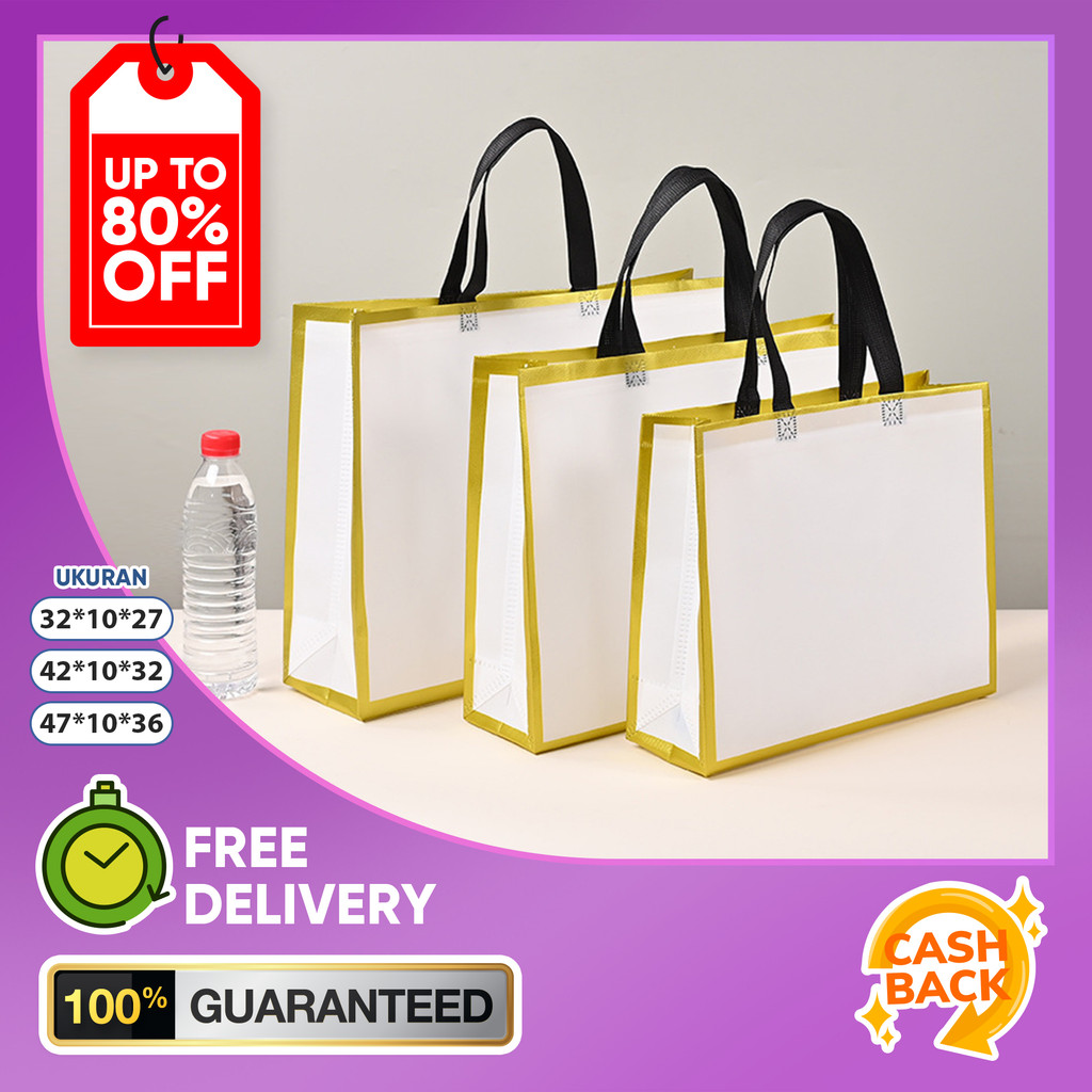 

Tas Spunbond - Tas Belanja - Totebag Wanita - Souvenir - Tas Jinjing - Totebag - Tas Jinjing Wanita - Tas Hampers - Tas Murah - Tas Souvenir - Tas Lipat - Goodie Bag - Tas Ulang Tahun - Kantong Belanja - Tas Hampers - Tas Kado - Souvenir Pernikahan