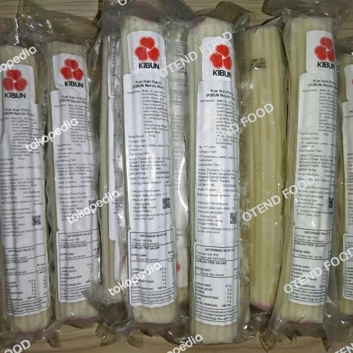 

New Kibun Narutomaki / Fish Cake Naruto Maki Topping Ramen