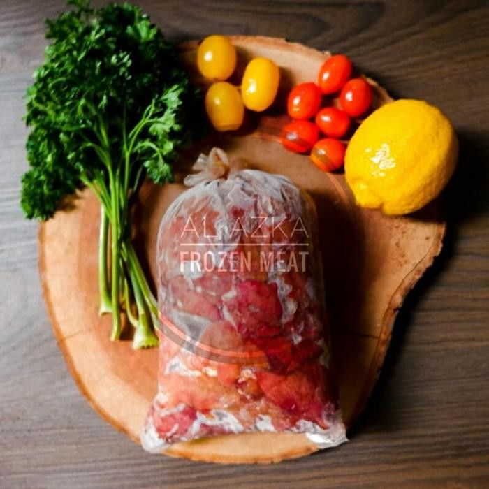 

New Hati Ayam / Ati Ayam Beku / Ati Ayam Tanpa Ampela / Chicken Liver 1 Kg