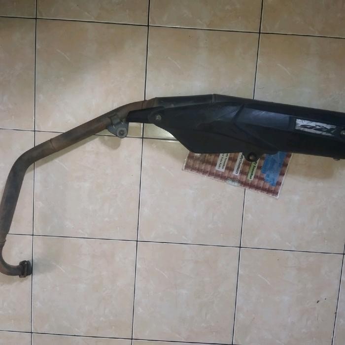knalpot r15 v2 knalpot xabre 150 standar ori Yamaha copotan motor terlaris