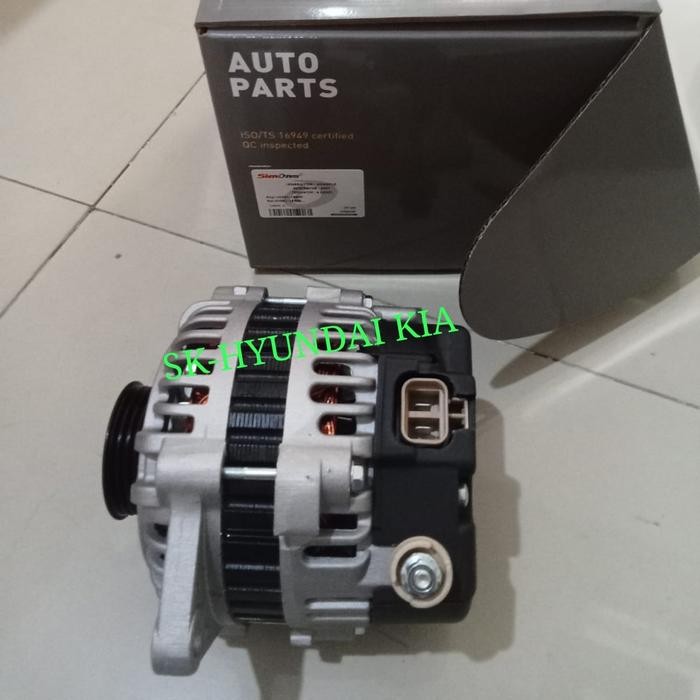 Alternator Assy Dinamo Amper Kia Carens 1 & 2 Timor - Simons