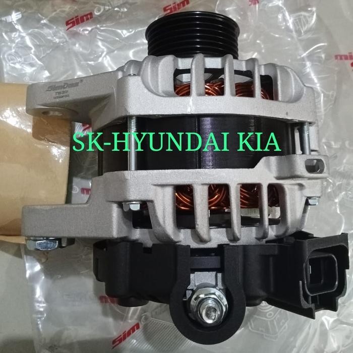 Alternator Dinamo Amper Kia All New Rio 37300- 2B300 - Simons