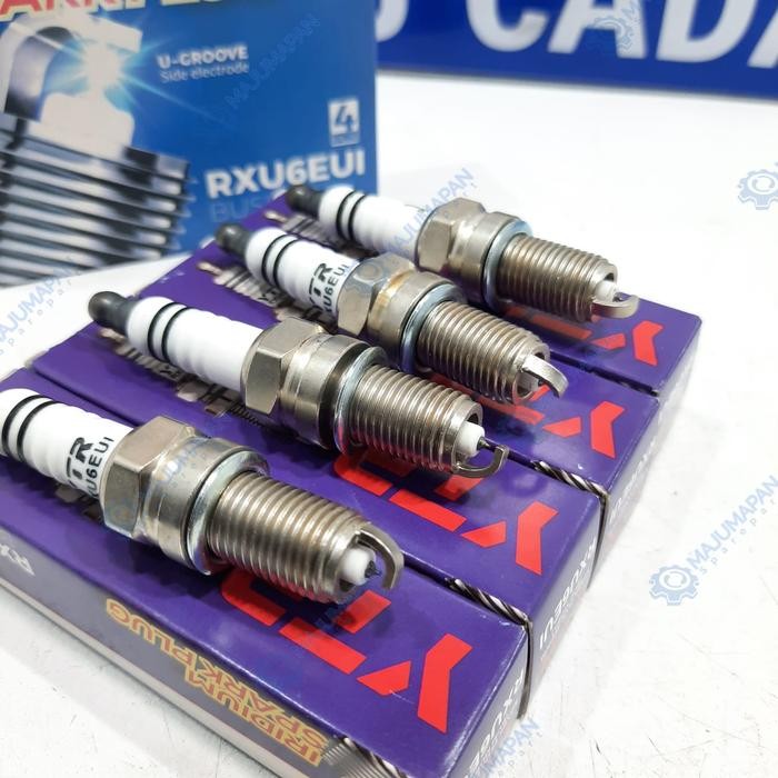 Busi Racing Iridium Suzuki Ertiga Type 1 Dan 2 - All New Ertiga