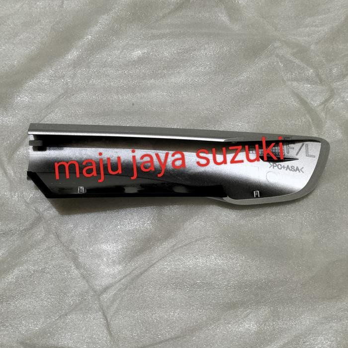 Cover Roof Rack Ignis Asli Sgp