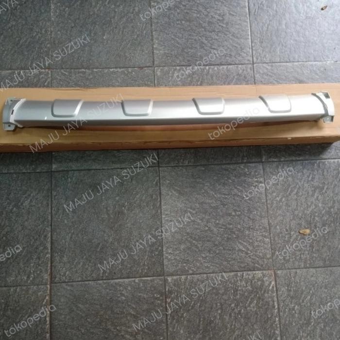 Cover Bemper Depan Bagian Bawah Xl 7 Asli