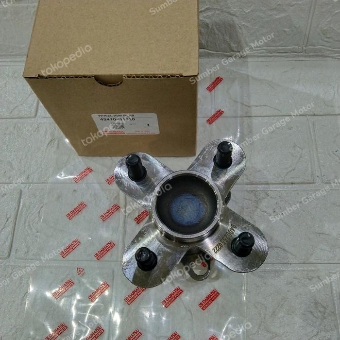 Wheel Hub Rear Sirion Hub Bearing Belakang Bearing Komplit Sirion Asli