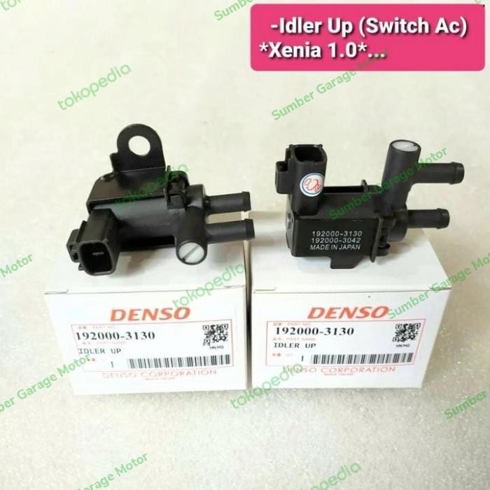 Switch Ac Selenoid Vacum Sensor Idle Up Corolla Great Xenia 1000