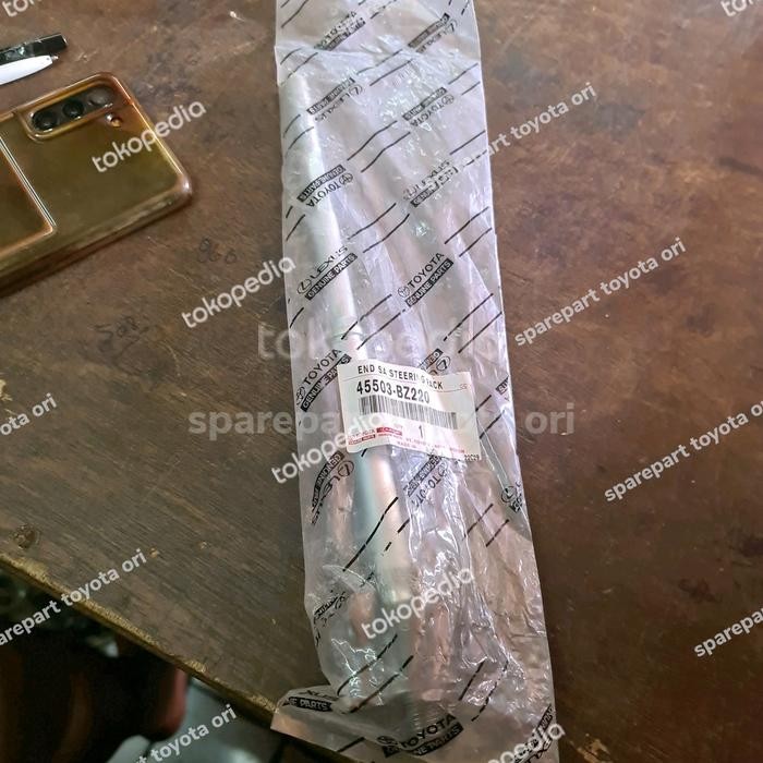 Long Tie Rod Avanza Veloz Grand Avanza 2012-2021 45503-Bz220