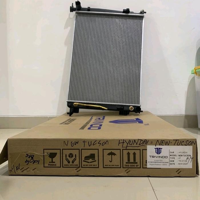 Radiator Hyundai New Tucson Matic Tucson Ix35