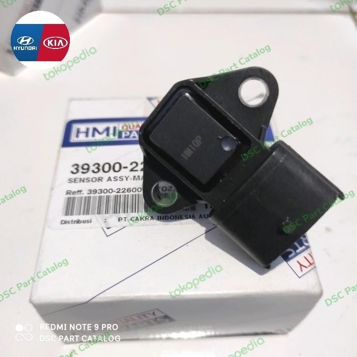 Sensor Map Intake Manifold Hyundai Atoz Kia Visto