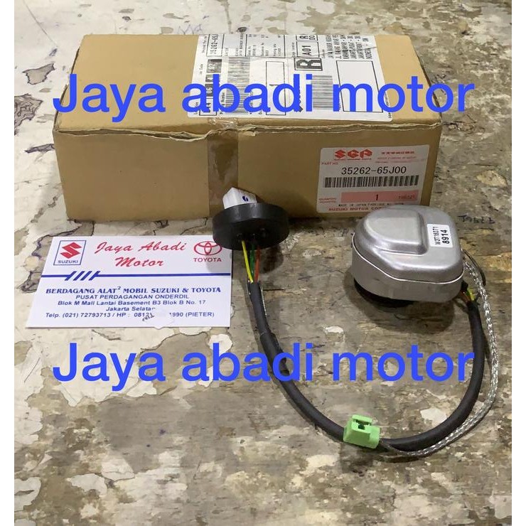 Ignitor Lampu Hid Grand Vitara Original Sgp