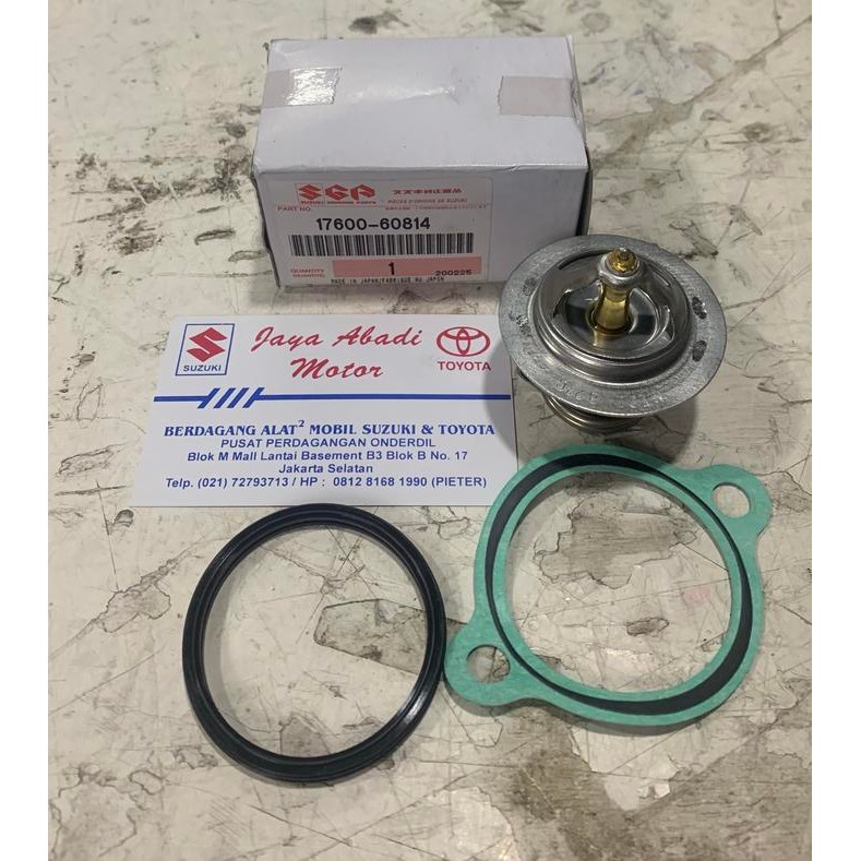 Thermostat Vitara Escudo Sidekick Original Sgp