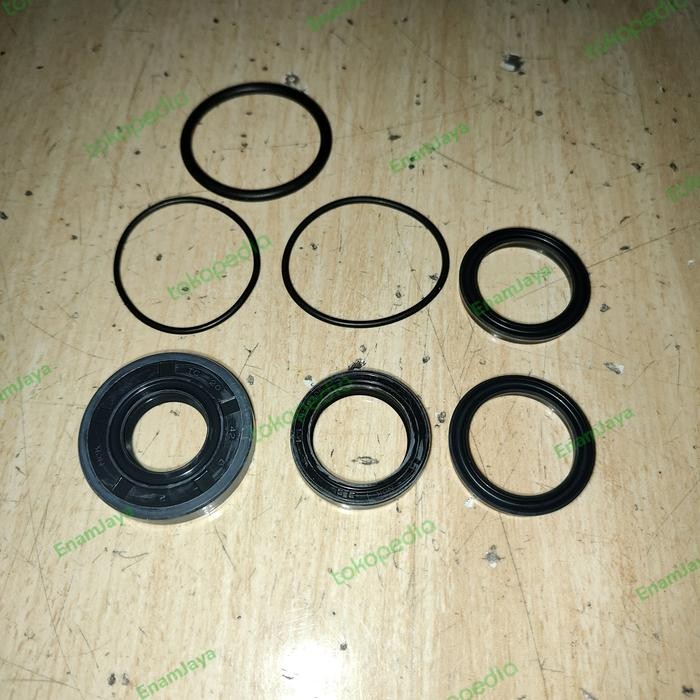 Seal Kit Power Steering Mazda E2000 S24A