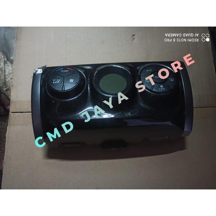 Panel Ac Yaris 2012-2017