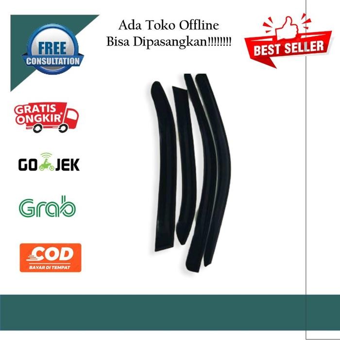 Talang Air Picanto Talang Air Door Visor Kia Picanto