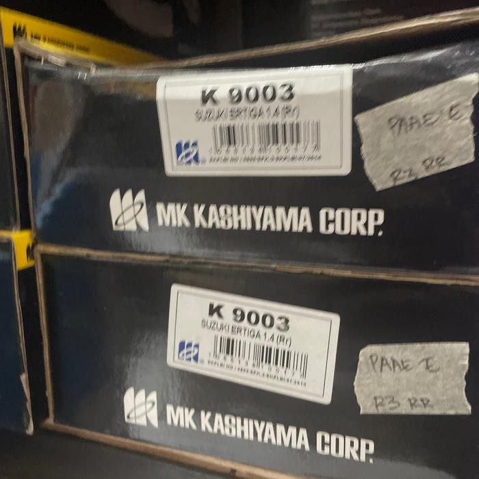 Kampas Rem Belakang, Ertiga/X0Ver,Mk