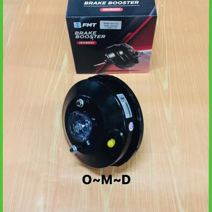 Booster Boster Rem Honda Civic Lx Nova Nouva