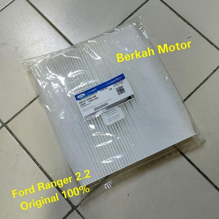 Filter Ac Cabin Ford Ranger 2.2 Original