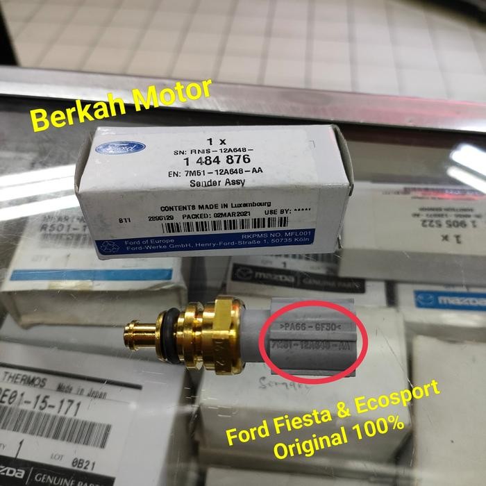 Switch Fan Ford Fiesta Switch Ect Ford Fiesta