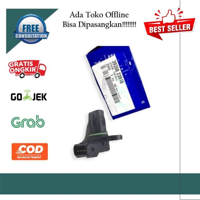 Sensor Ckp Cranckshaft Position Pengapian Trajet Cvvt Tucson Sportage2