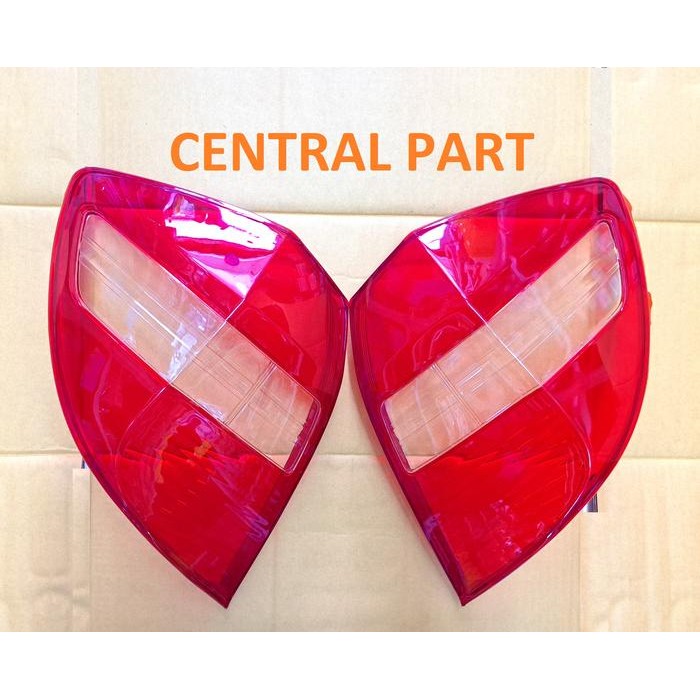 Cover Mika Kaca Lampu Belakang Jazz Ge8 2012 2013