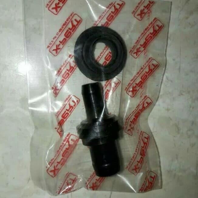 Pcv Valve & Sil Crv 02-05